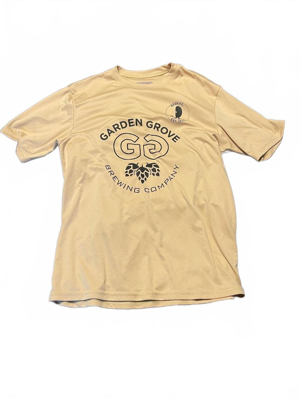 Garden Grove Brewing Co Bean FC Soccer Jersey A4 Athletic Shirt Adult M #66